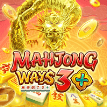 Mahjong Ways 3+